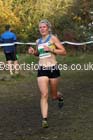 Senior women, National Cross Country Relays, Berry Park, Mansfield. Photo: David T. Hewitson/Sports for All Pics
